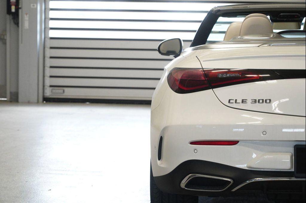 new 2026 Mercedes-Benz CLE 300 car, priced at $78,835