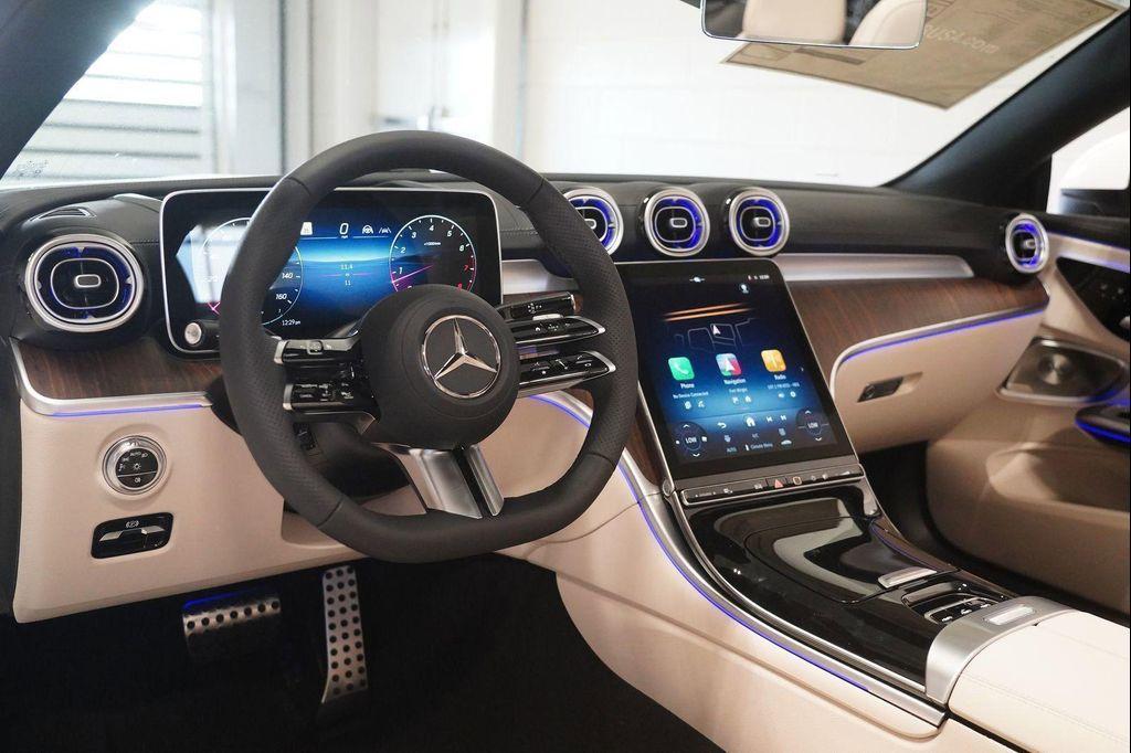 new 2026 Mercedes-Benz CLE 300 car, priced at $78,835