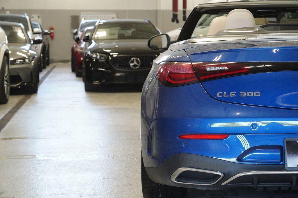 new 2026 Mercedes-Benz CLE 300 car, priced at $77,150