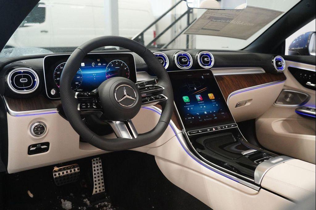 new 2026 Mercedes-Benz CLE 300 car, priced at $77,150
