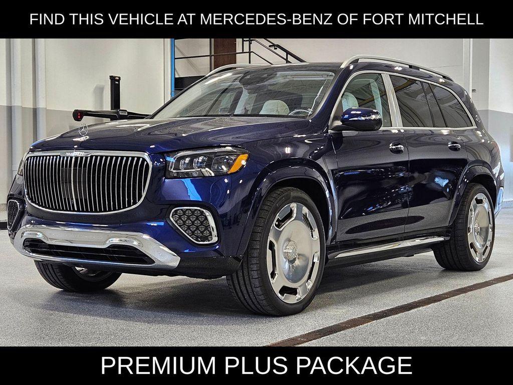 new 2026 Mercedes-Benz Maybach GLS 600 car, priced at $212,055