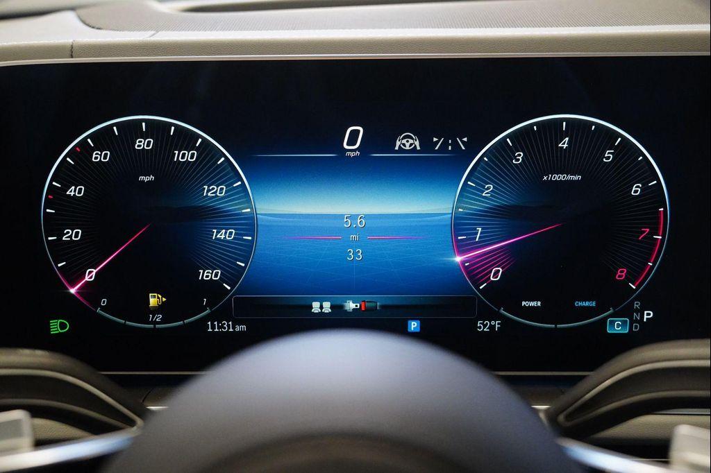 new 2026 Mercedes-Benz Maybach GLS 600 car, priced at $212,055