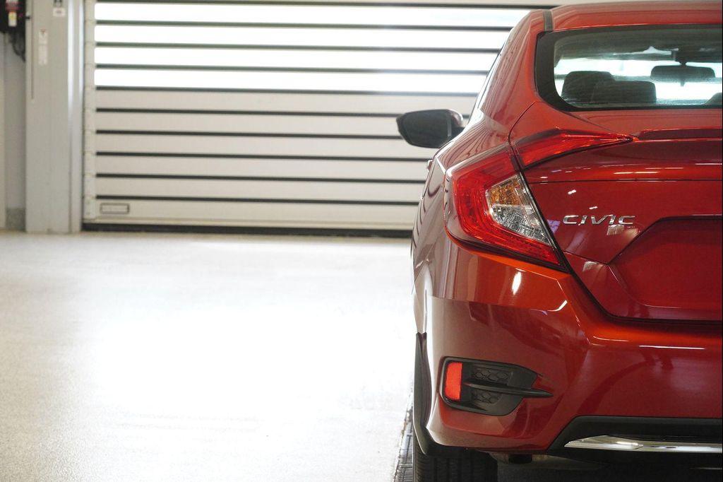 used 2019 Honda Civic car, priced at $20,464