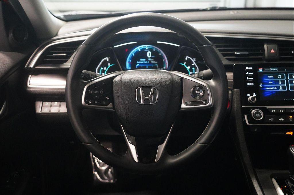 used 2019 Honda Civic car, priced at $20,464