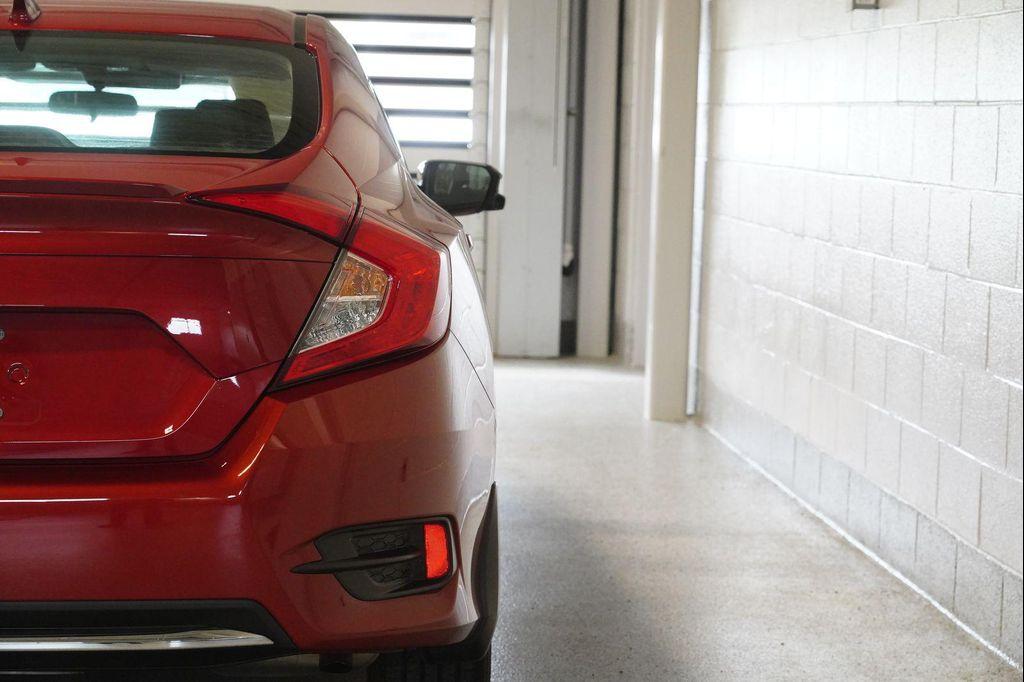 used 2019 Honda Civic car, priced at $20,464