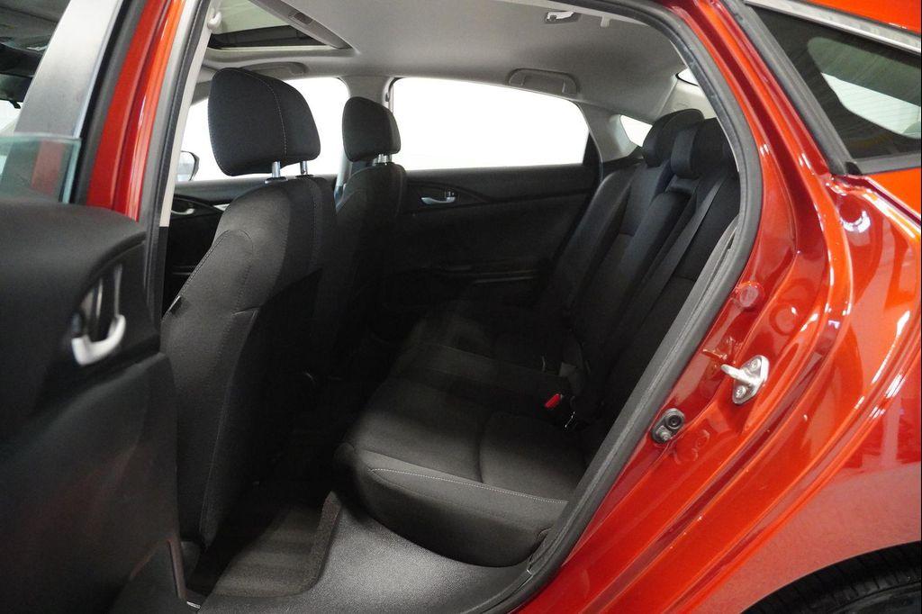 used 2019 Honda Civic car, priced at $20,464