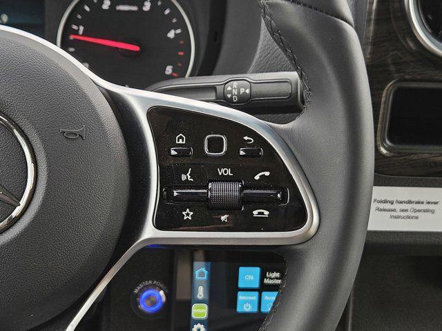 new 2024 Mercedes-Benz Sprinter 3500XD car, priced at $164,961