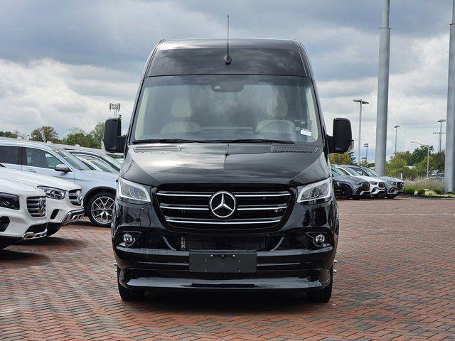 new 2024 Mercedes-Benz Sprinter 3500XD car, priced at $164,961