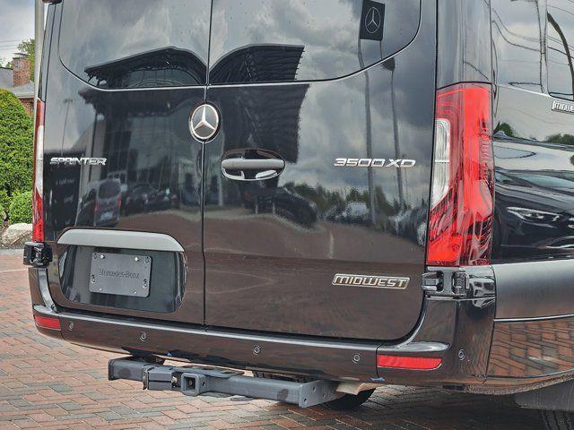 new 2024 Mercedes-Benz Sprinter 3500XD car, priced at $164,961