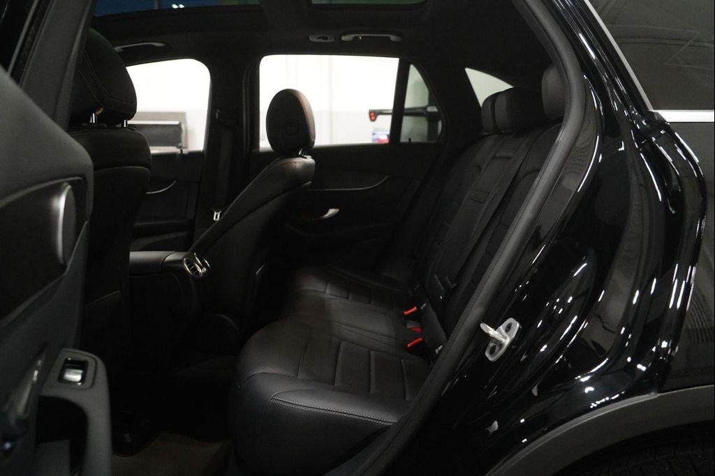 used 2021 Mercedes-Benz GLC 300 car, priced at $29,633