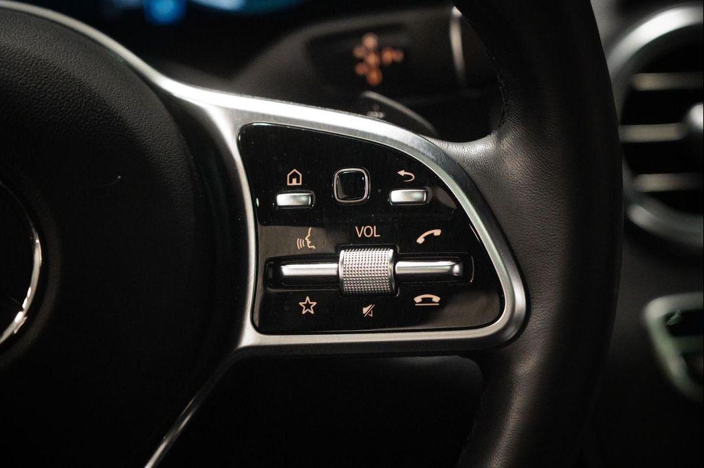 used 2021 Mercedes-Benz GLC 300 car, priced at $29,633