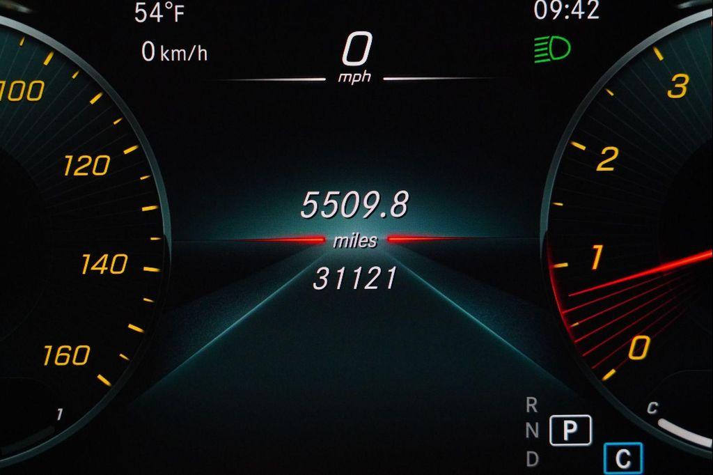 used 2021 Mercedes-Benz GLC 300 car, priced at $29,633