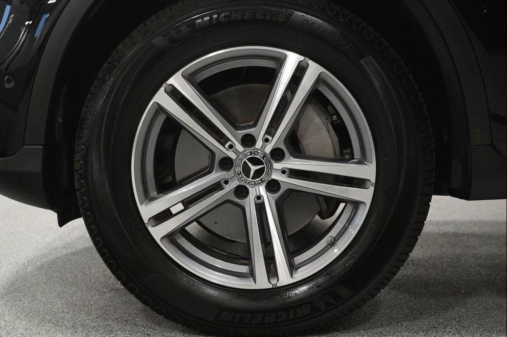 used 2021 Mercedes-Benz GLC 300 car, priced at $29,633