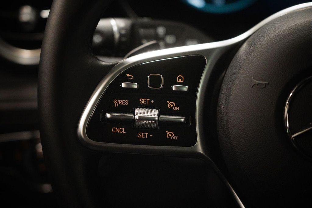 used 2021 Mercedes-Benz GLC 300 car, priced at $29,633