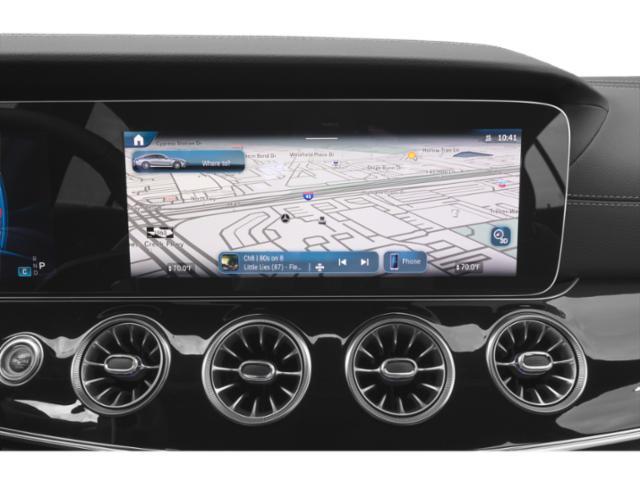 new 2026 Mercedes-Benz AMG GT 53 car