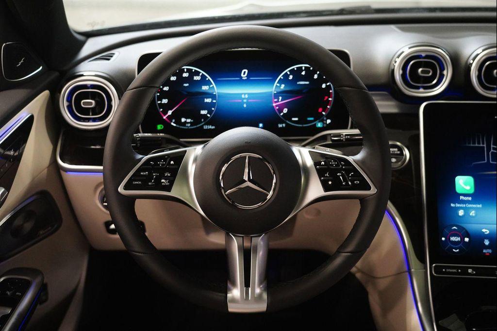 new 2026 Mercedes-Benz C-Class car, priced at $58,285