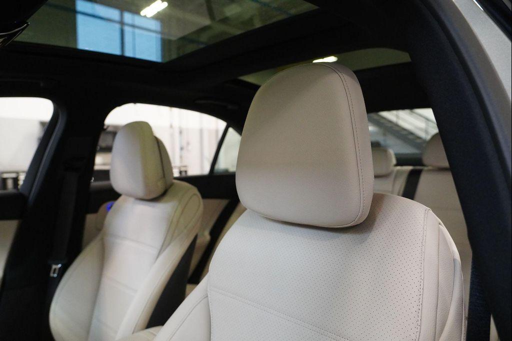 new 2026 Mercedes-Benz C-Class car, priced at $58,285