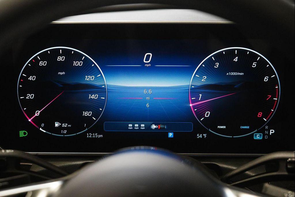 new 2026 Mercedes-Benz C-Class car, priced at $58,285