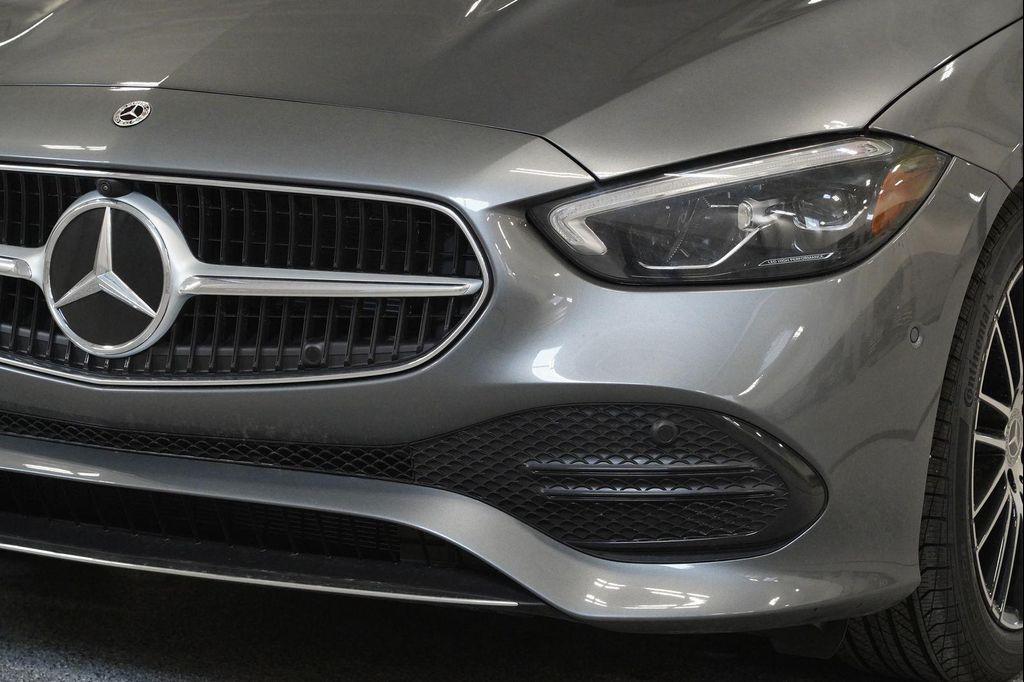 new 2026 Mercedes-Benz C-Class car, priced at $58,285