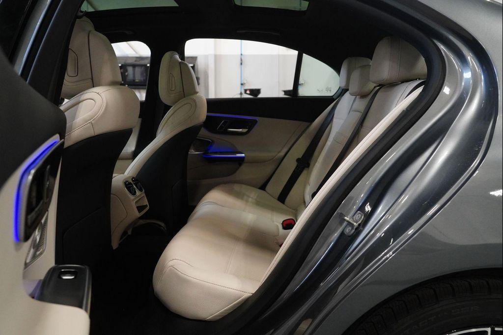 new 2026 Mercedes-Benz C-Class car, priced at $58,285