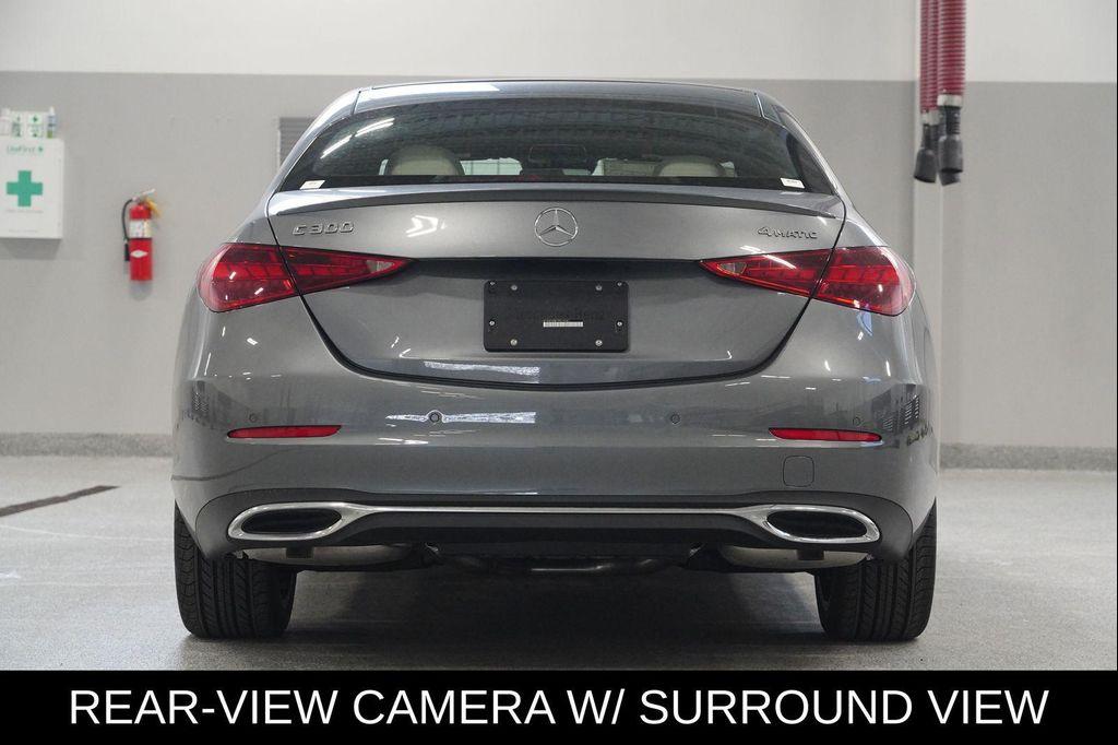 new 2026 Mercedes-Benz C-Class car, priced at $58,285