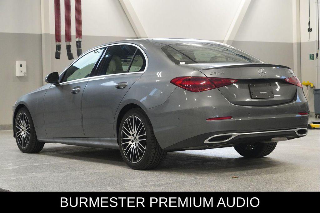 new 2026 Mercedes-Benz C-Class car, priced at $58,285
