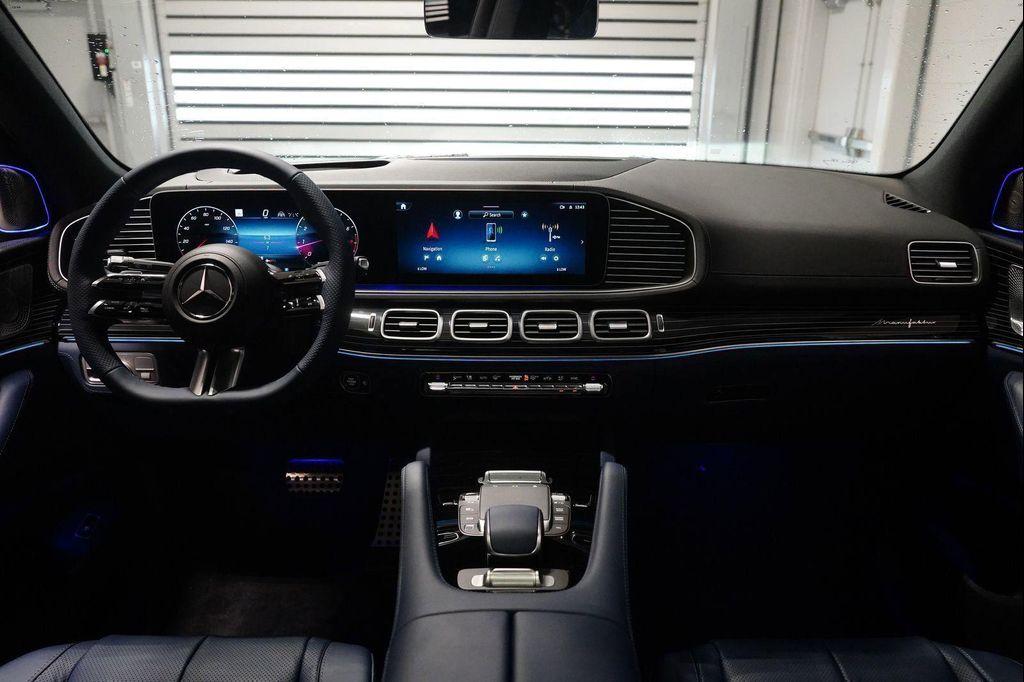 new 2026 Mercedes-Benz GLS 580 car, priced at $143,950