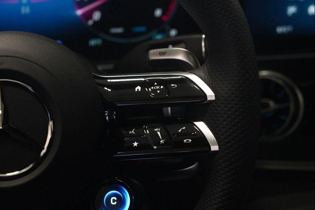 new 2026 Mercedes-Benz AMG GT 53 car, priced at $128,850