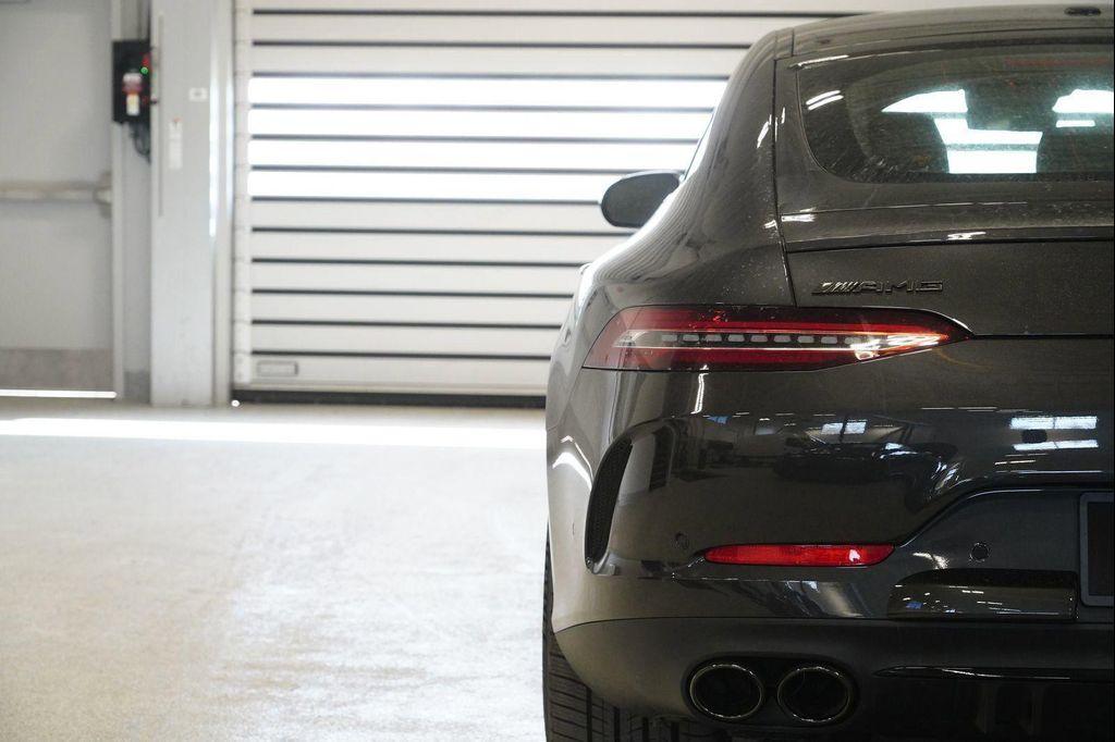 new 2026 Mercedes-Benz AMG GT 53 car, priced at $128,850