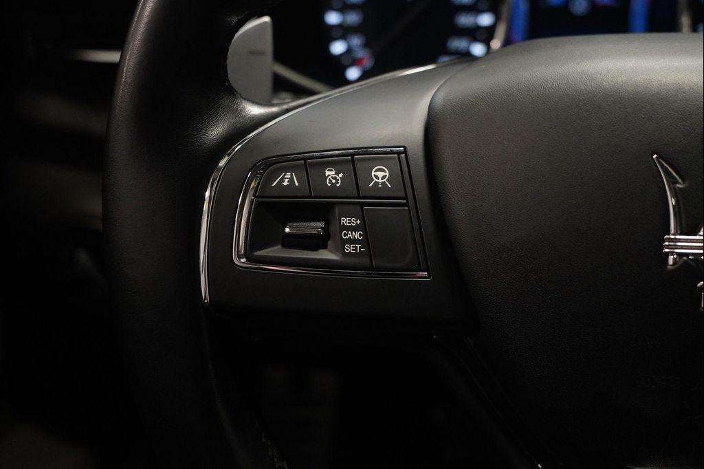 used 2020 Maserati Quattroporte car, priced at $30,373