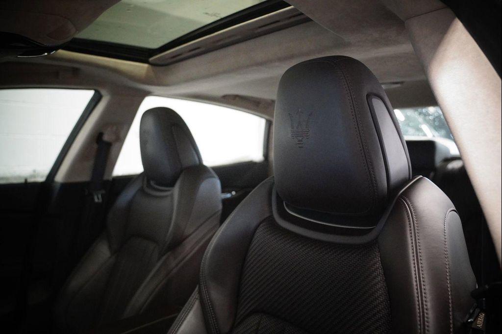 used 2020 Maserati Quattroporte car, priced at $26,772