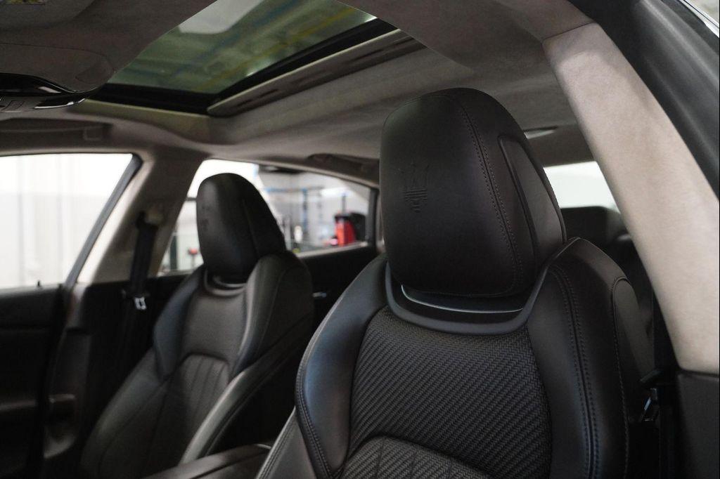 used 2020 Maserati Quattroporte car, priced at $30,373