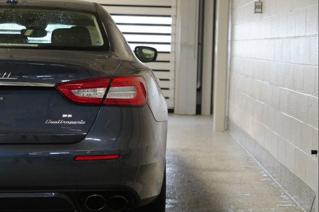 used 2020 Maserati Quattroporte car, priced at $26,772