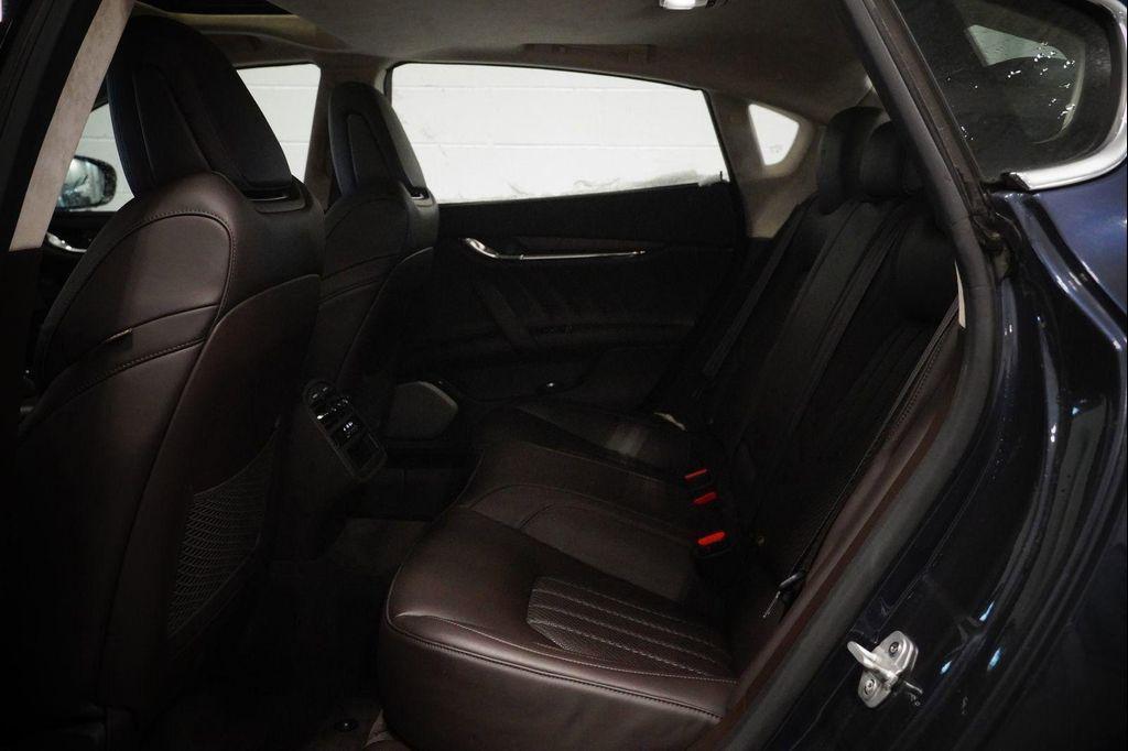 used 2020 Maserati Quattroporte car, priced at $26,772