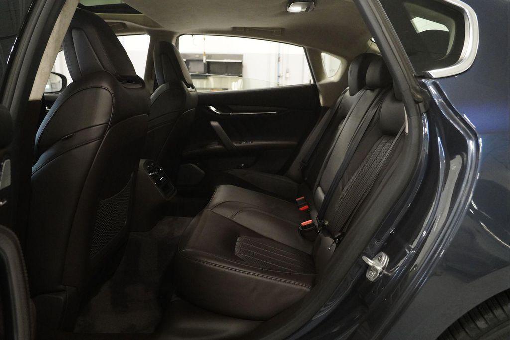 used 2020 Maserati Quattroporte car, priced at $30,373