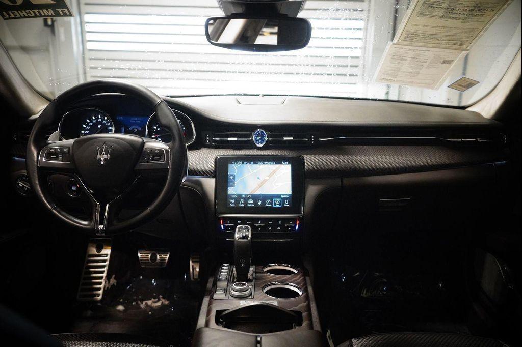 used 2020 Maserati Quattroporte car, priced at $26,772