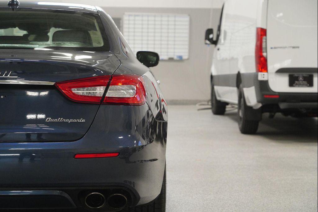 used 2020 Maserati Quattroporte car, priced at $30,373
