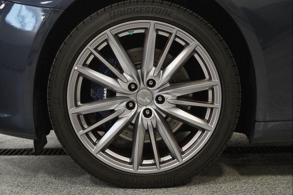 used 2020 Maserati Quattroporte car, priced at $30,373