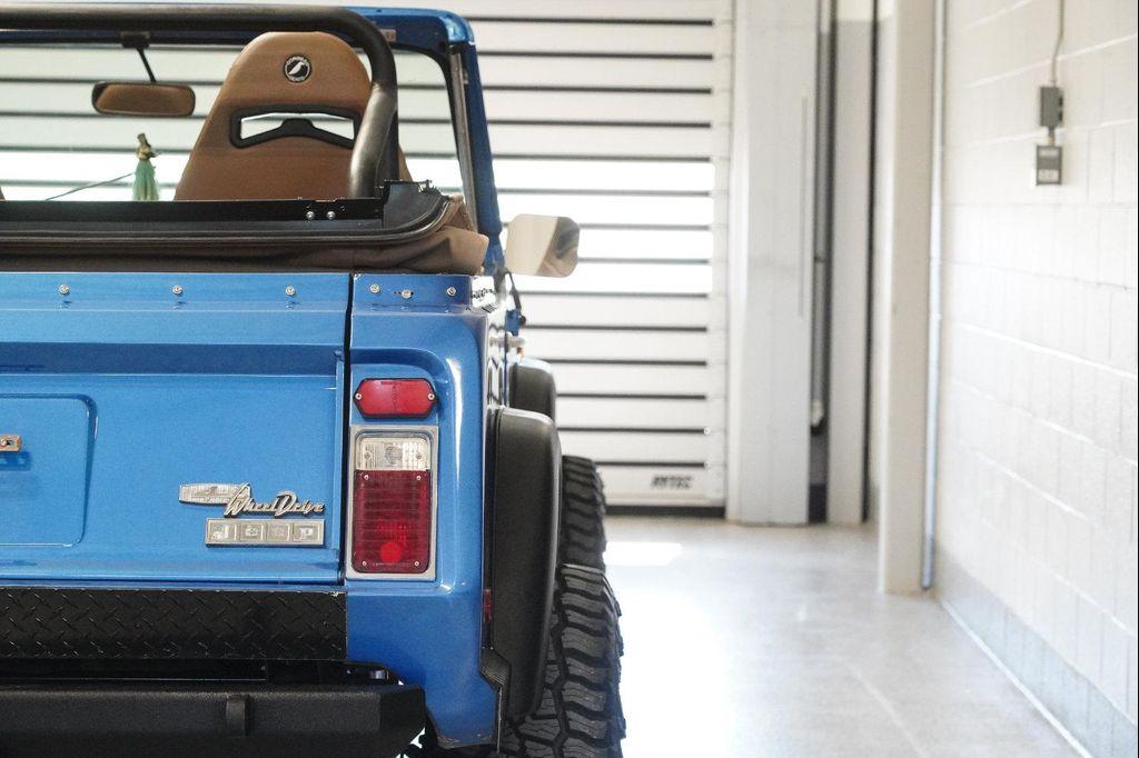 used 1973 Jeep Commando car, priced at $49,867