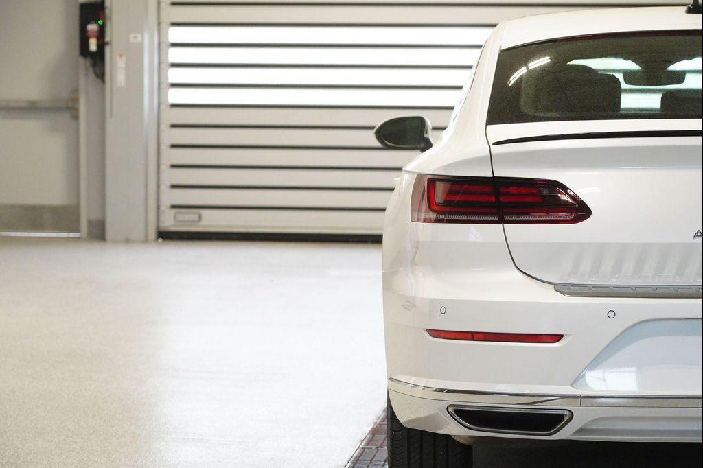 used 2022 Volkswagen Arteon car, priced at $25,364