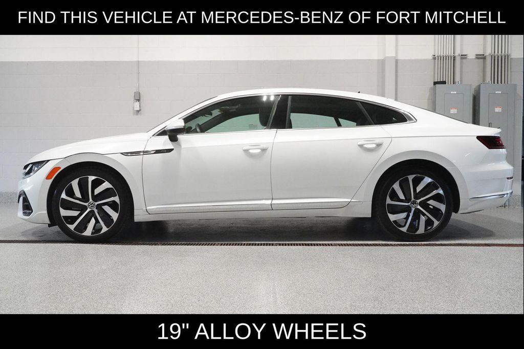 used 2022 Volkswagen Arteon car, priced at $25,364