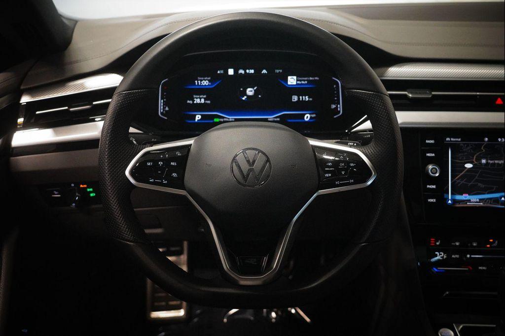 used 2022 Volkswagen Arteon car, priced at $25,364