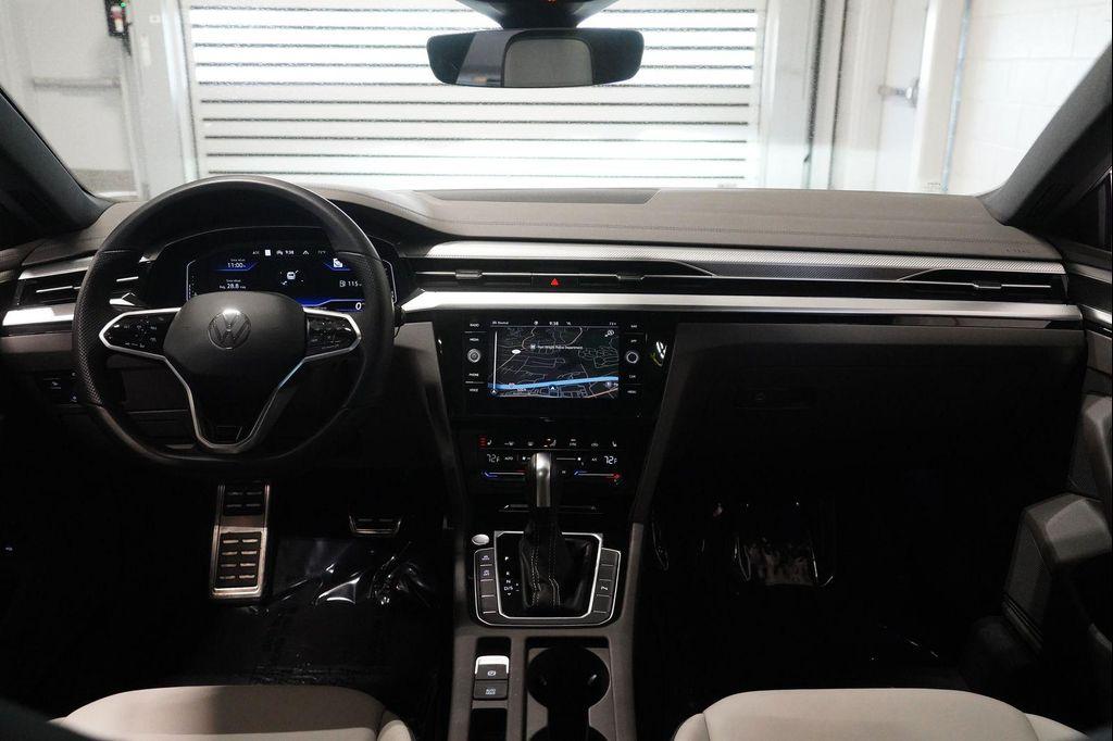used 2022 Volkswagen Arteon car, priced at $25,364