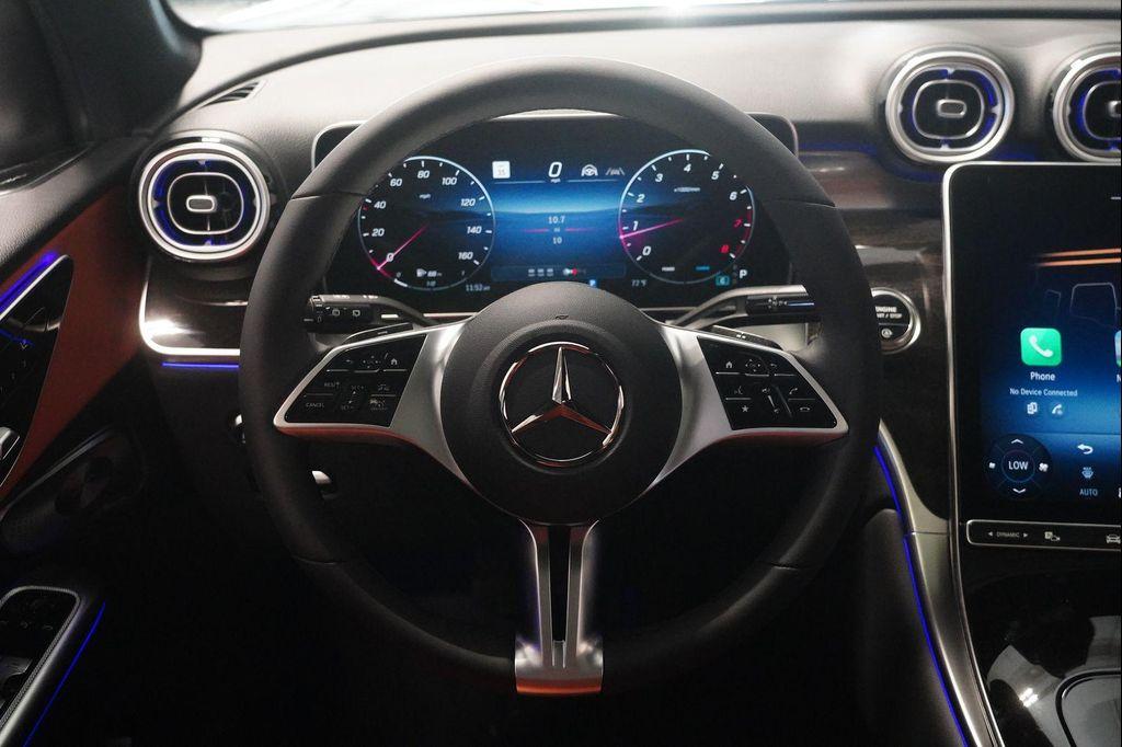 new 2026 Mercedes-Benz GLC 300 car, priced at $60,170