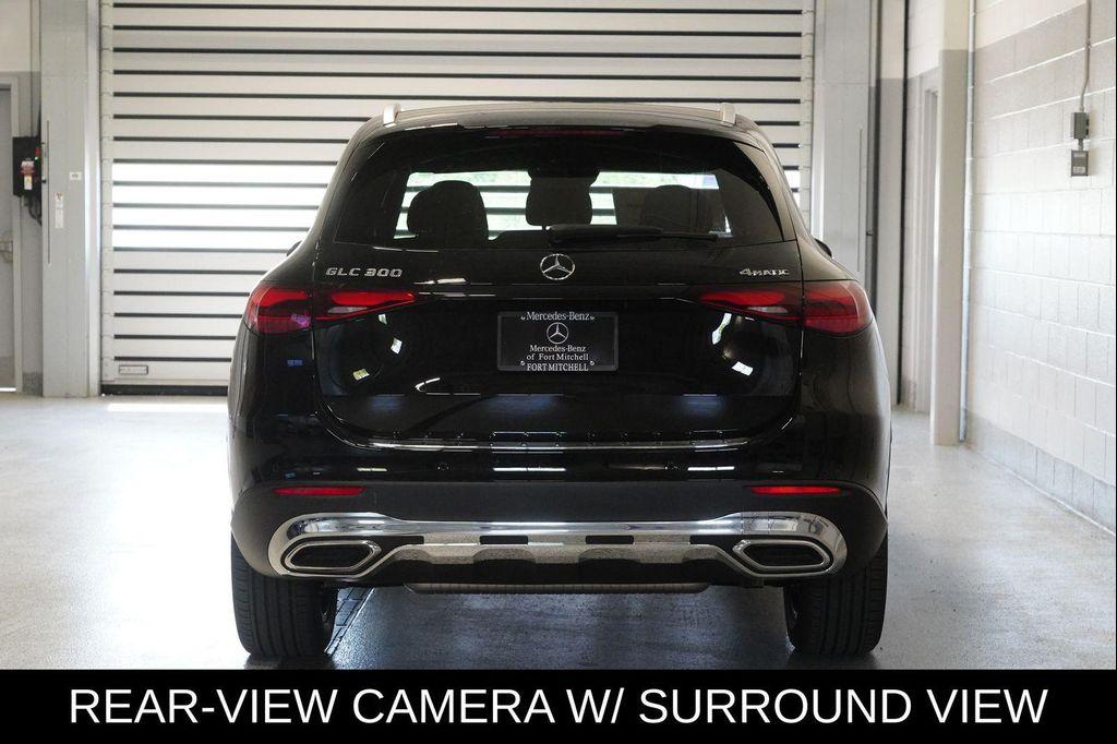 new 2026 Mercedes-Benz GLC 300 car, priced at $60,170