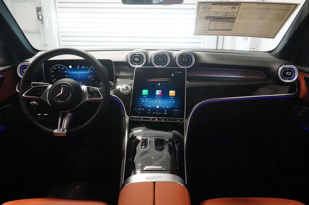 new 2026 Mercedes-Benz GLC 300 car, priced at $60,170