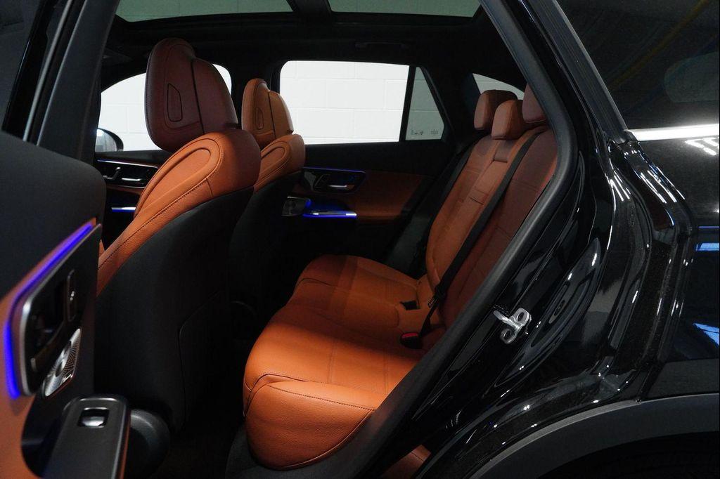 new 2026 Mercedes-Benz GLC 300 car, priced at $60,170