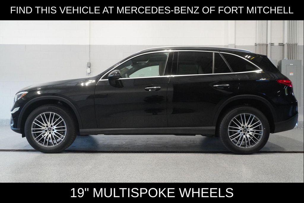 new 2026 Mercedes-Benz GLC 300 car, priced at $60,170