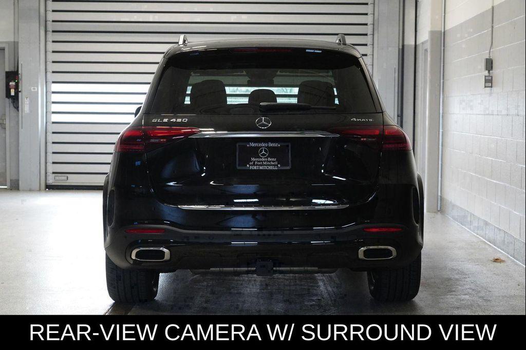 new 2026 Mercedes-Benz GLE 450 car, priced at $81,680