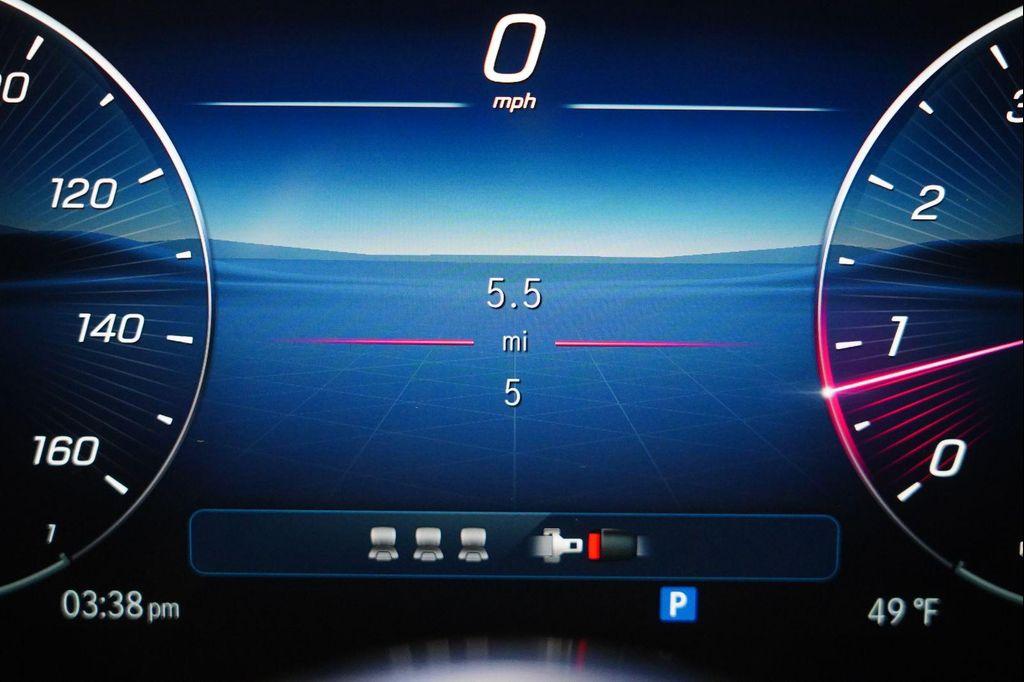 new 2026 Mercedes-Benz GLC 300 car, priced at $56,820